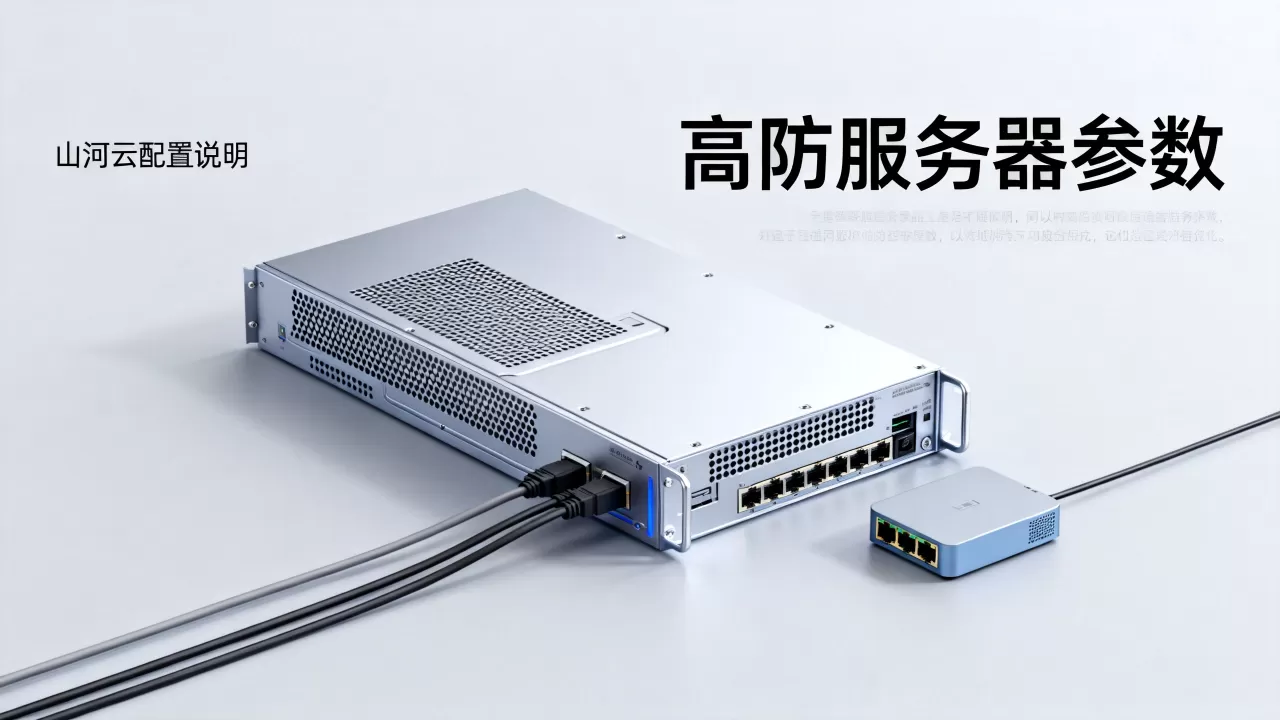 高防服务器怎么选?山河云高防服务器租用多少钱 高防服务器怎么选?山河云高防服务器租用多少钱