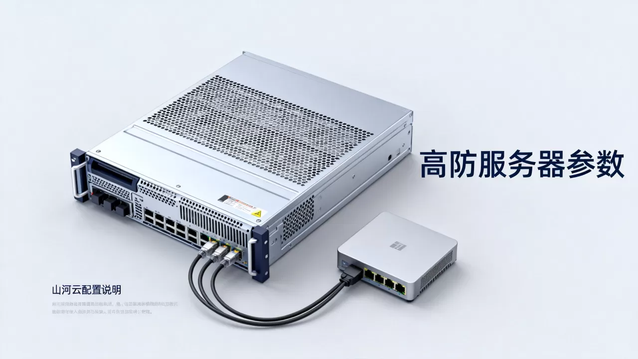 高防服务器怎么选?山河云高防服务器租用多少钱 高防服务器怎么选?山河云高防服务器租用多少钱