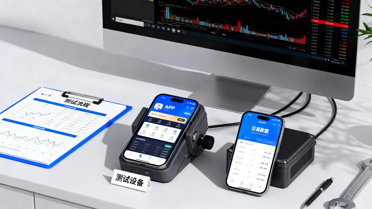 app测试软件如何选?交易软件APP测试有哪些注意事项 app测试软件如何选?交易软件APP测试有哪些注意事项