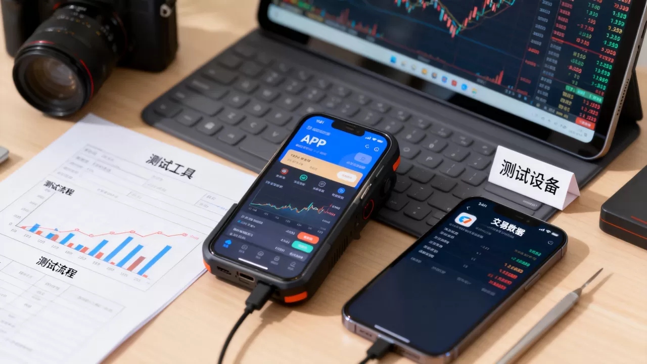 app测试软件如何选?交易软件APP测试有哪些注意事项 app测试软件如何选?交易软件APP测试有哪些注意事项