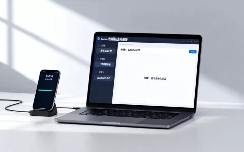 Android在线测试自动部署模板怎么用？自动化部署流程详解