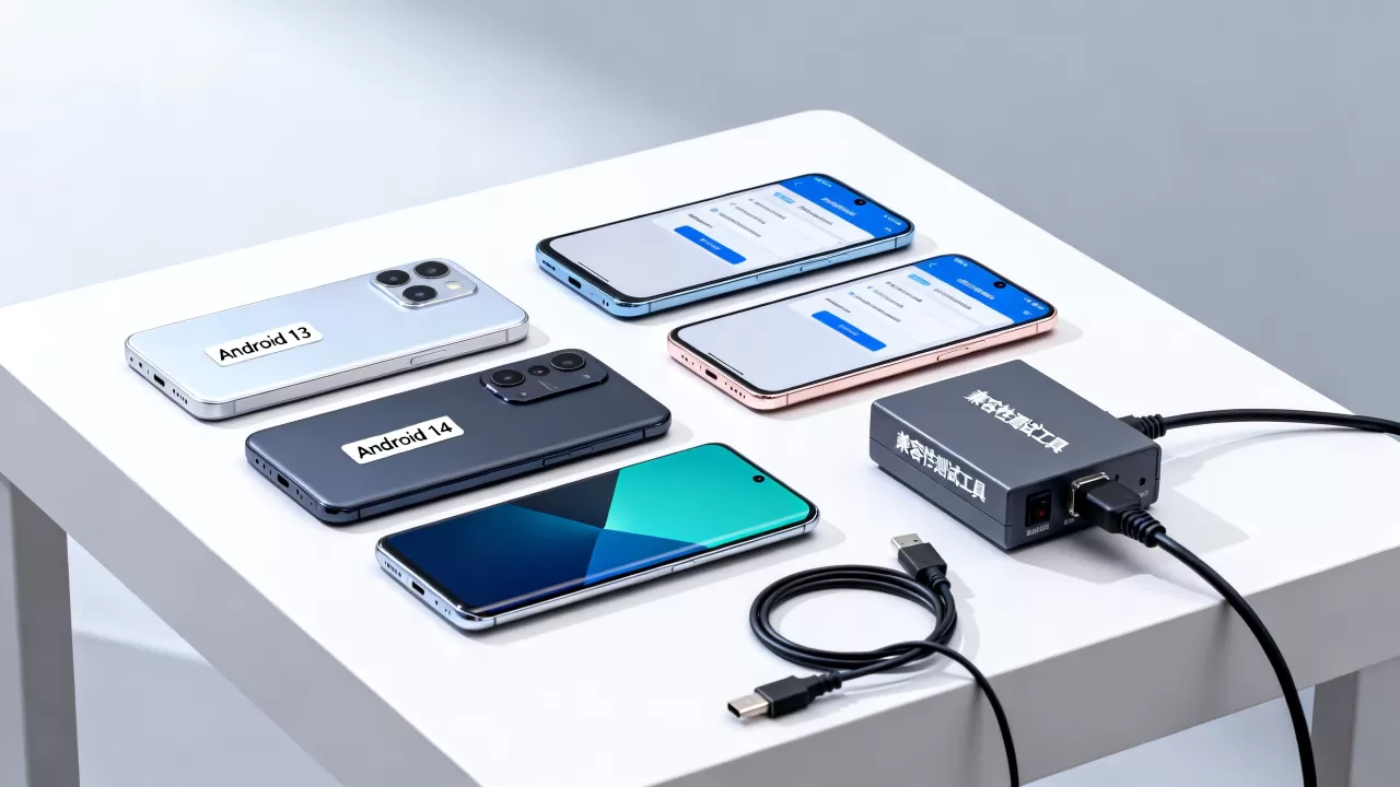 Android兼容性测试怎么做?Android兼容性测试工具推荐 Android兼容性测试怎么做?Android兼容性测试工具推荐