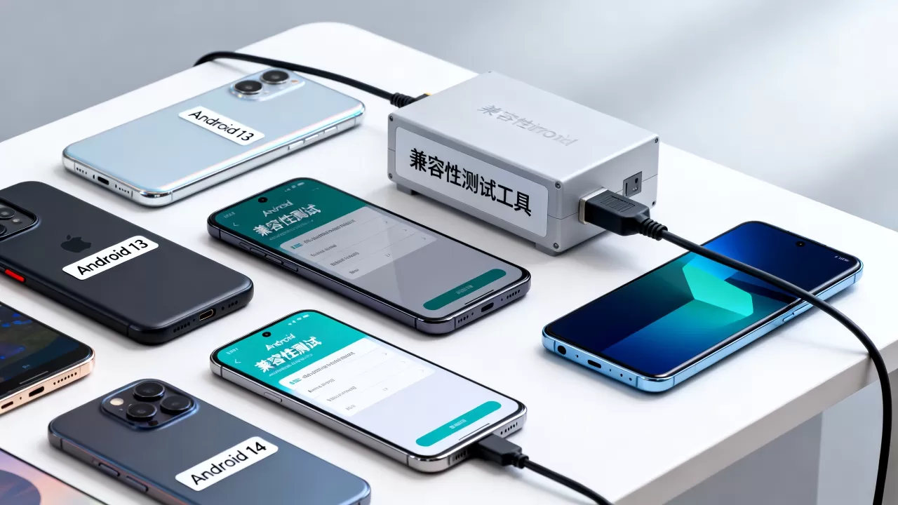 Android兼容性测试怎么做?Android兼容性测试工具推荐 Android兼容性测试怎么做?Android兼容性测试工具推荐