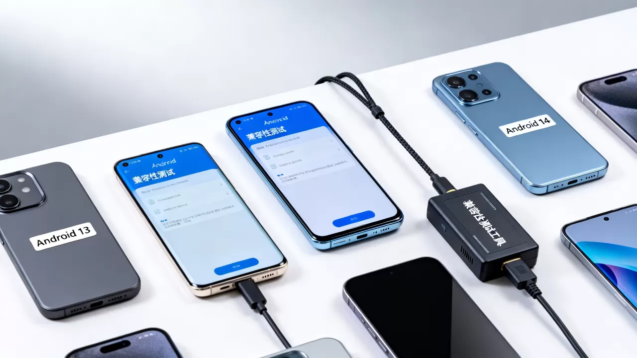 Android兼容性测试怎么做?Android兼容性测试工具推荐 Android兼容性测试怎么做?Android兼容性测试工具推荐