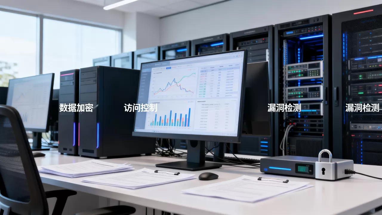 互联网企业数据安全现状如何?企业数据安全防护措施有哪些 互联网企业数据安全现状如何?企业数据安全防护措施有哪些