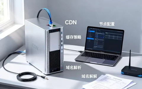 如何免费搭建CDN？自建CDN教程及配置方法详解