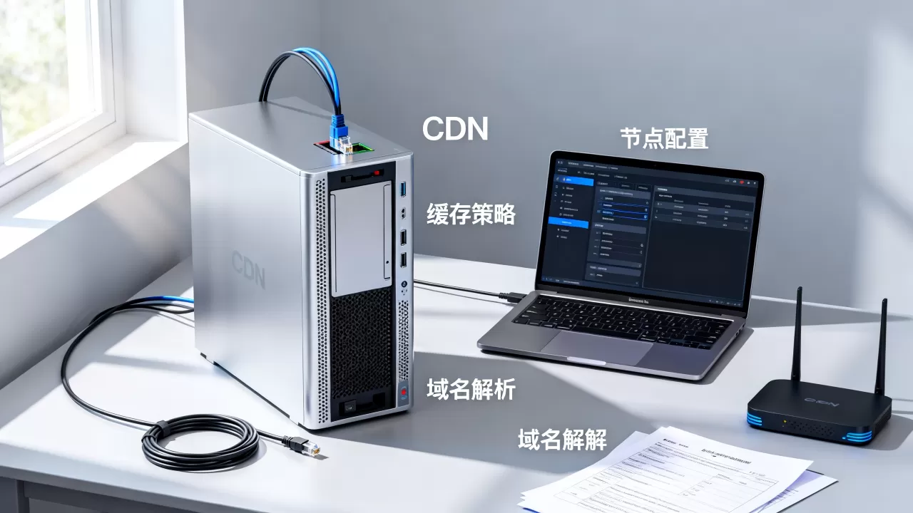 如何免费搭建CDN?自建CDN教程及配置方法详解 如何免费搭建CDN?自建CDN教程及配置方法详解