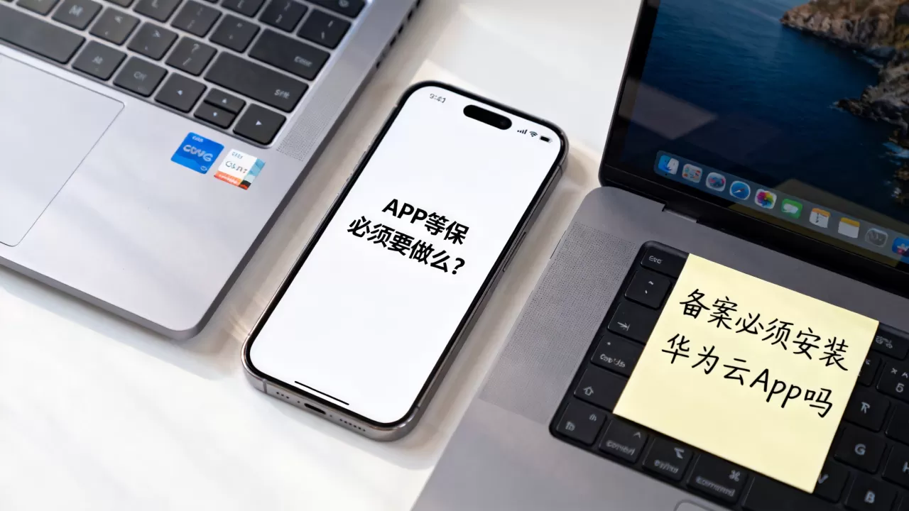APP等保必须要做么?备案必须安装华为云App吗 APP等保必须要做么?备案必须安装华为云App吗