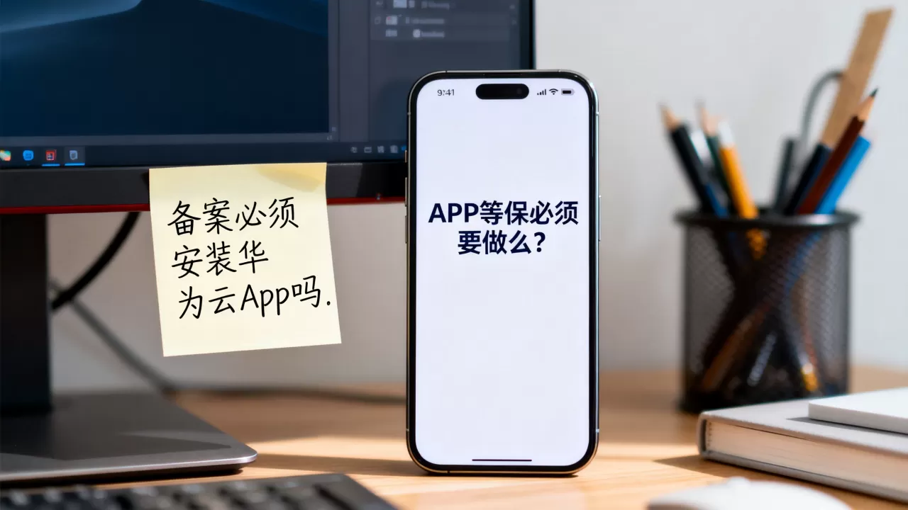 APP等保必须要做么?备案必须安装华为云App吗 APP等保必须要做么?备案必须安装华为云App吗