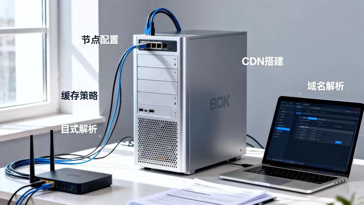 如何免费搭建CDN?自建CDN教程及配置方法详解 如何免费搭建CDN?自建CDN教程及配置方法详解