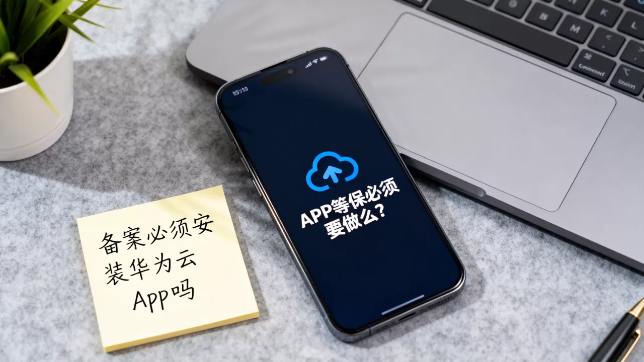 APP等保必须要做么?备案必须安装华为云App吗 APP等保必须要做么?备案必须安装华为云App吗