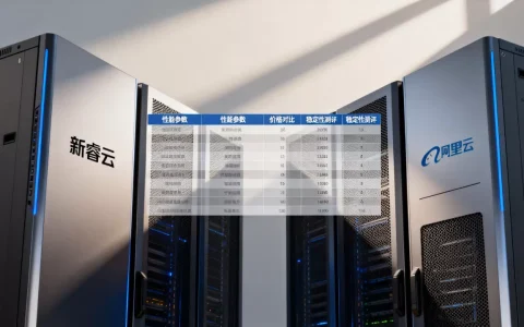个人如何选择新睿云服务器，新睿云服务器和阿里云哪个好