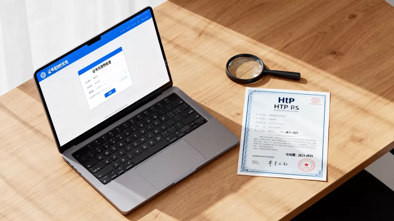 https证书怎么验证?https证书验证方法 https证书怎么验证?https证书验证方法