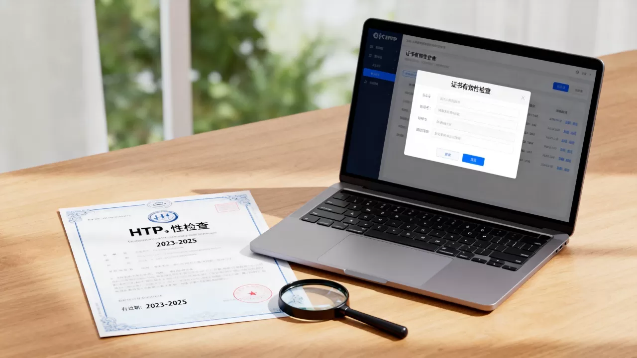 https证书怎么验证?https证书验证方法 https证书怎么验证?https证书验证方法