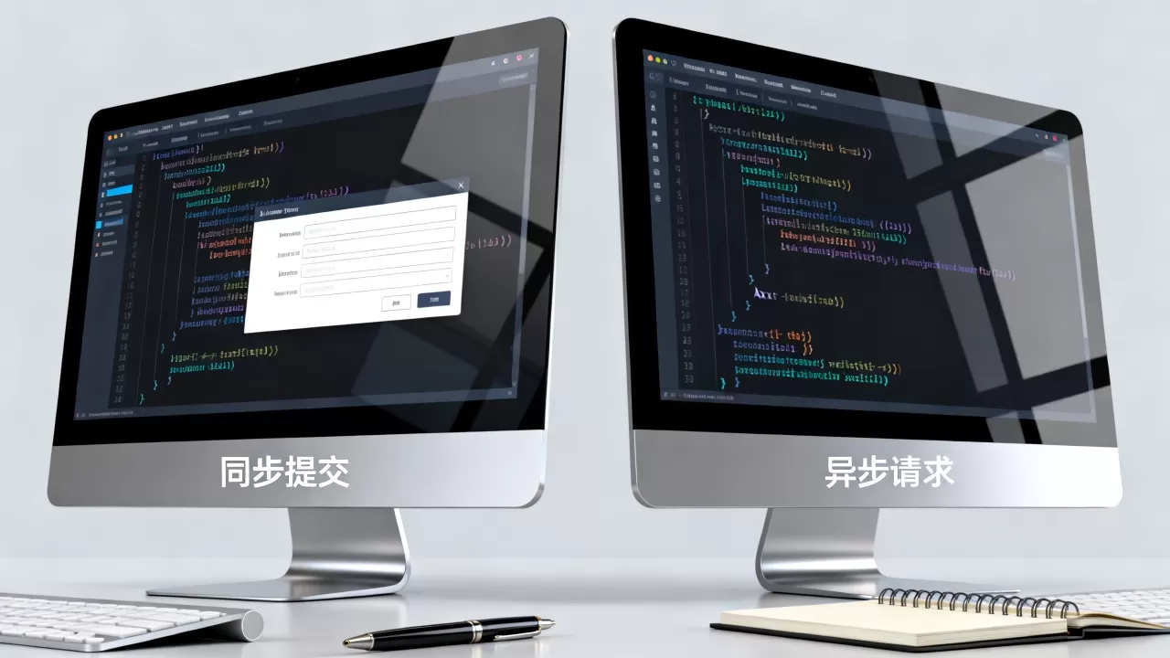 ajax与传统web开发有何不同?ajax与传统web开发的异同点 ajax与传统web开发有何不同?ajax与传统web开发的异同点