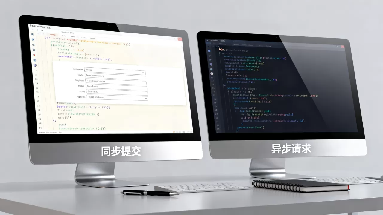 ajax与传统web开发有何不同?ajax与传统web开发的异同点 ajax与传统web开发有何不同?ajax与传统web开发的异同点