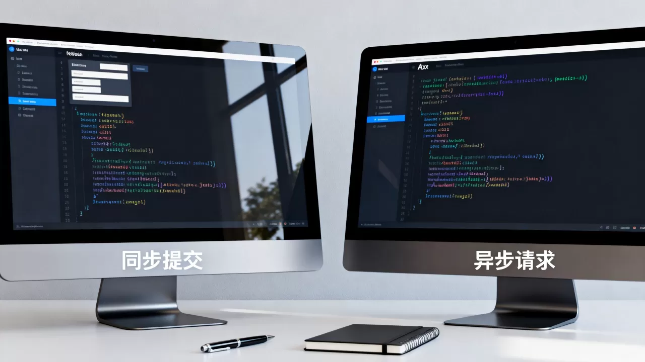 ajax与传统web开发有何不同?ajax与传统web开发的异同点 ajax与传统web开发有何不同?ajax与传统web开发的异同点