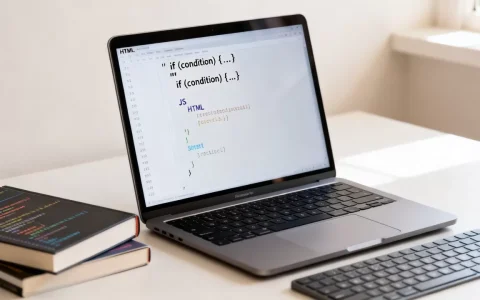 HTML网页判断语句怎么写？js判断语句怎么写