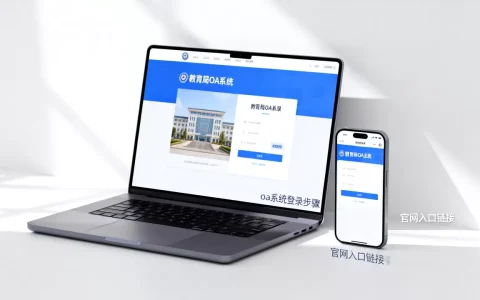 高邮市教育局oa智能办公系统怎么用？高邮市教育局官网入口