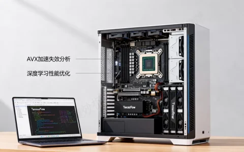 AVX加速TensorFlow训练为何失效？如何优化深度学习性能
