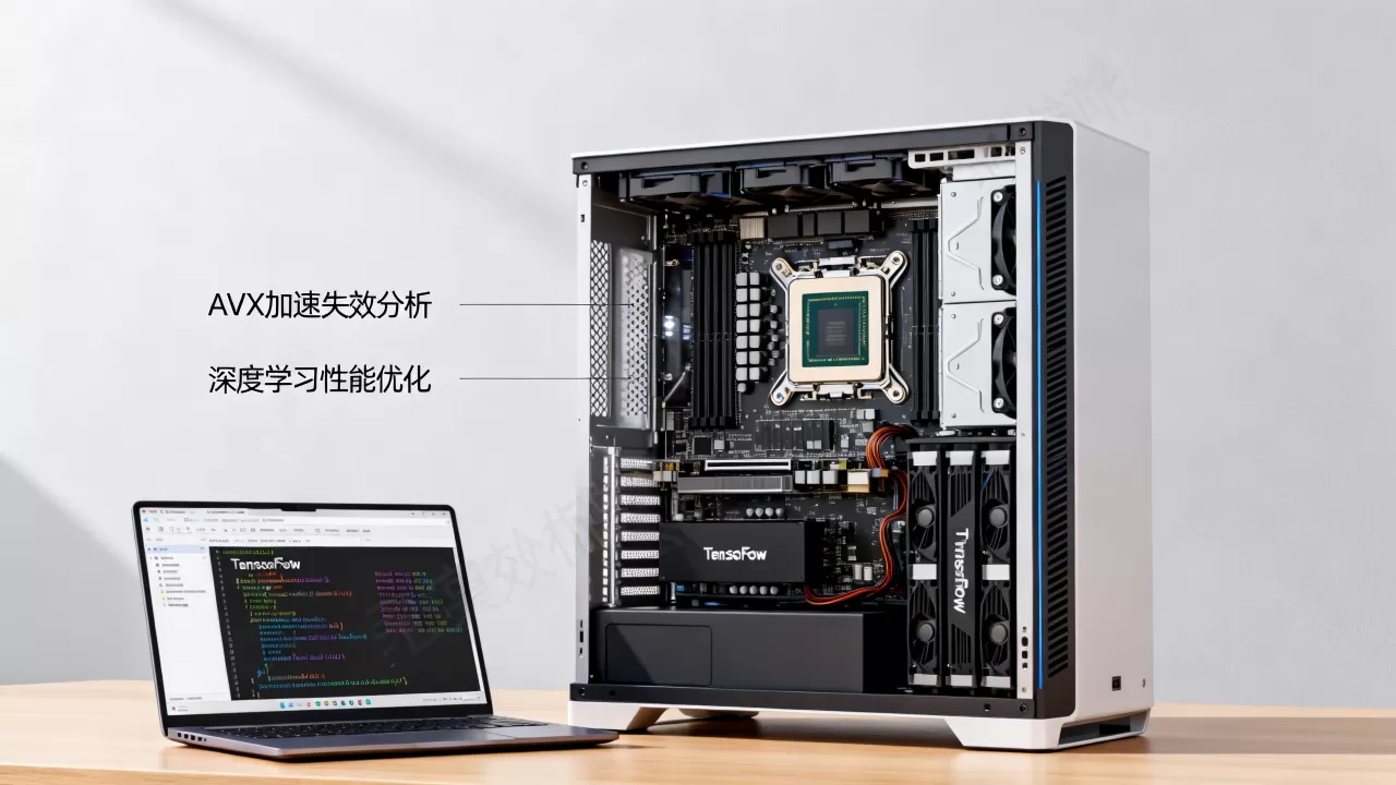 AVX加速TensorFlow训练为何失效?如何优化深度学习性能 AVX加速TensorFlow训练为何失效?如何优化深度学习性能