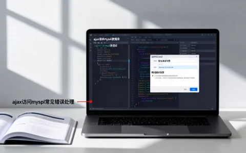 ajax访问mysql报错怎么办？ajax跨域请求mysql数据库