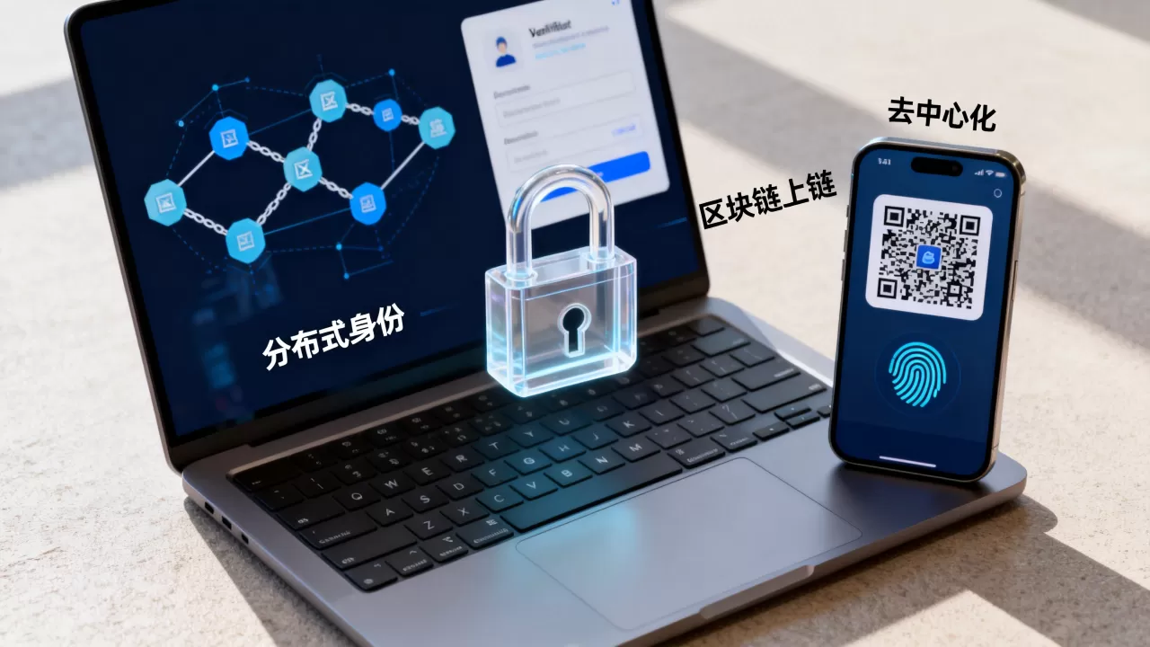 互联网区块链分布式身份服务上链是什么?如何搭建去中心化身份系统 互联网区块链分布式身份服务上链是什么?如何搭建去中心化身份系统