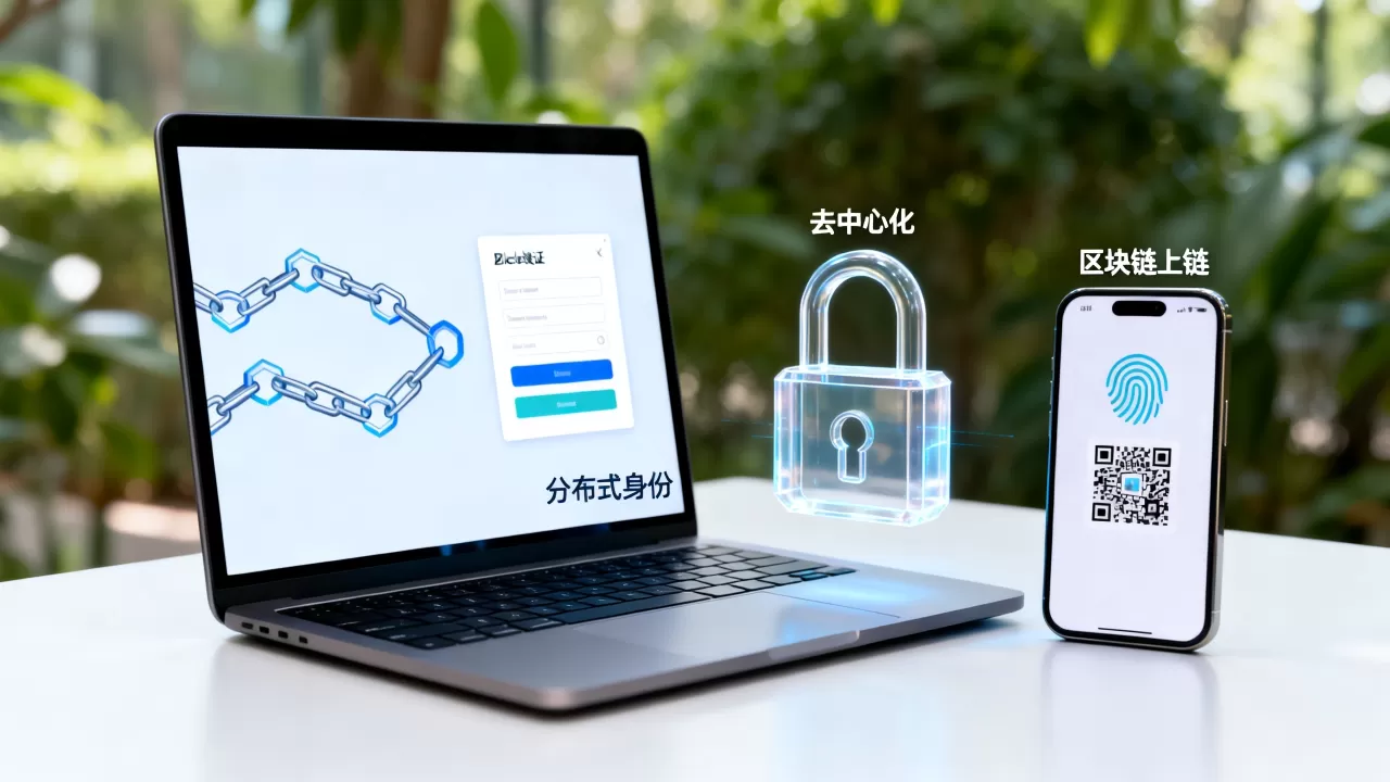 互联网区块链分布式身份服务上链是什么?如何搭建去中心化身份系统 互联网区块链分布式身份服务上链是什么?如何搭建去中心化身份系统