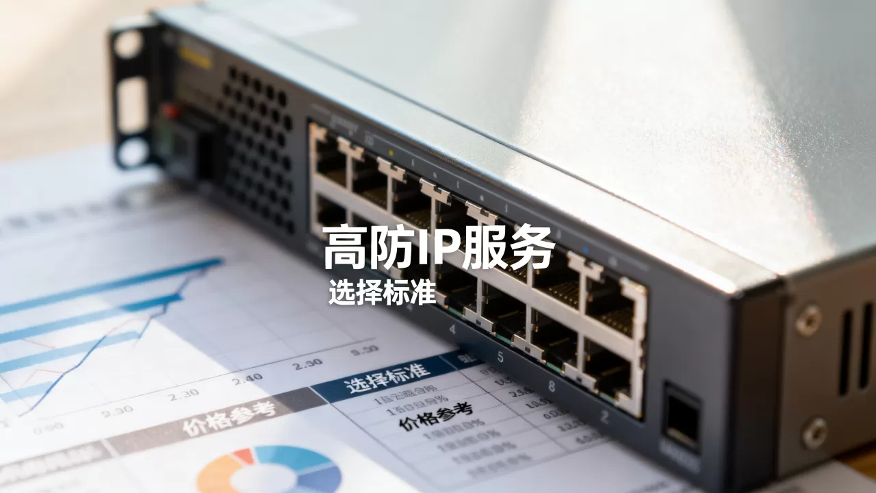 高防ip服务怎么选择?高防ip服务多少钱一个月 高防ip服务怎么选择?高防ip服务多少钱一个月
