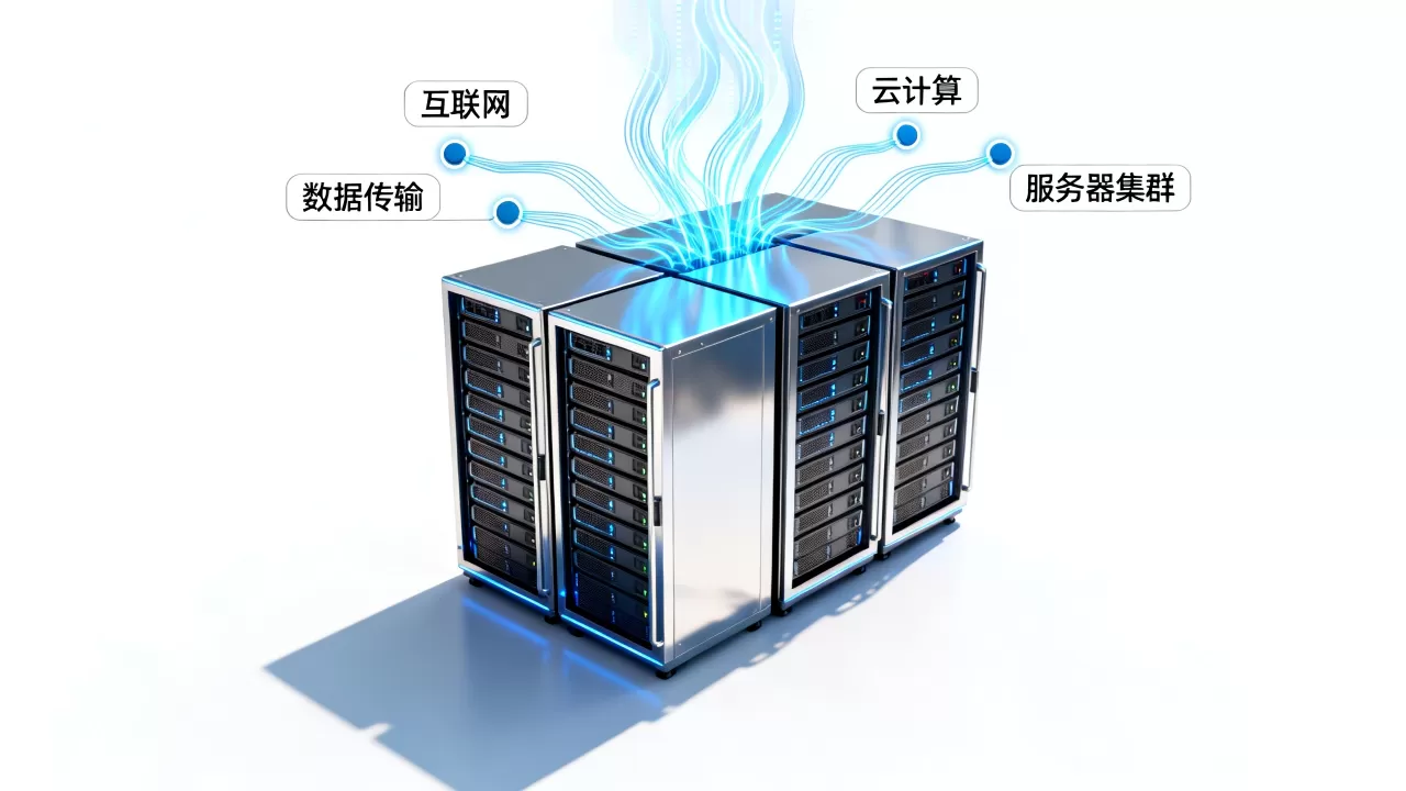 互联网与云计算到底是什么？云计算和互联网的区别