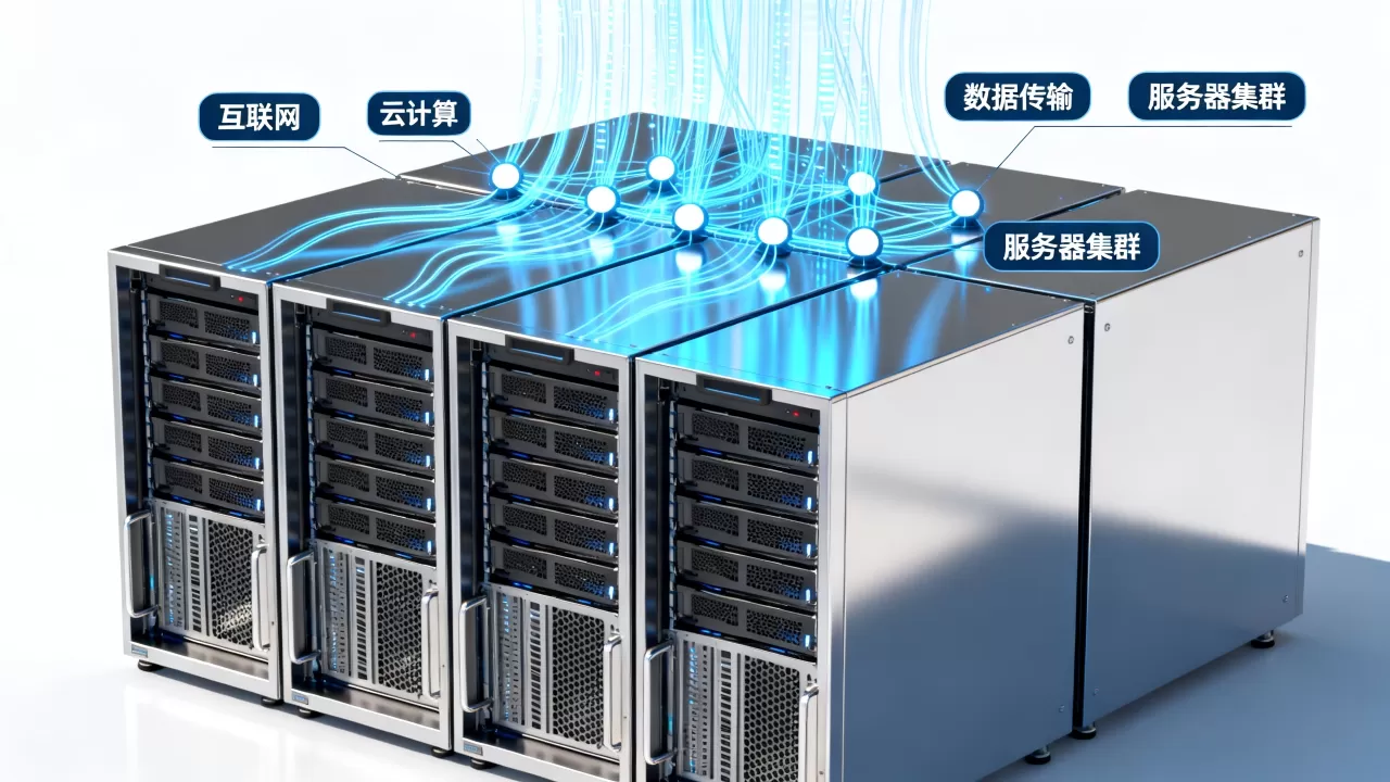 互联网与云计算到底是什么？云计算和互联网的区别