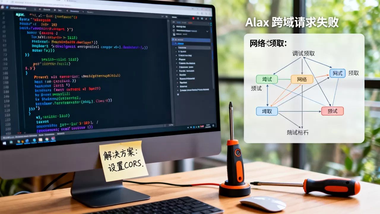 ajax访问api接口报错怎么办?ajax跨域请求接口失败解决方法 ajax访问api接口报错怎么办?ajax跨域请求接口失败解决方法