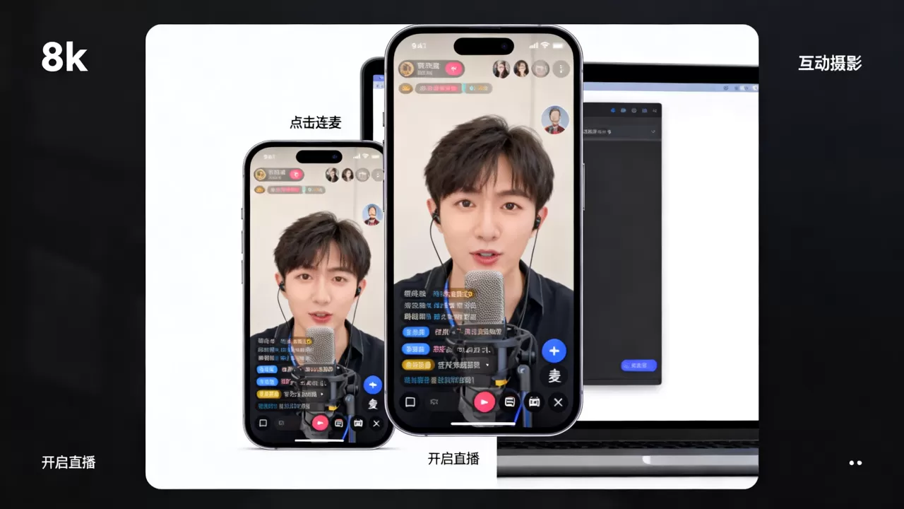 互动直播版本是什么?互动直播版本怎么使用 互动直播版本是什么?互动直播版本怎么使用