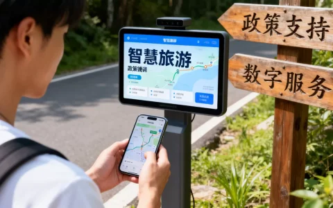 智慧旅游发展如何促进？关于促进智慧旅游发展的政策