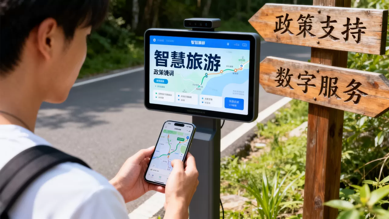 智慧旅游发展如何促进?关于促进智慧旅游发展的政策 智慧旅游发展如何促进?关于促进智慧旅游发展的政策