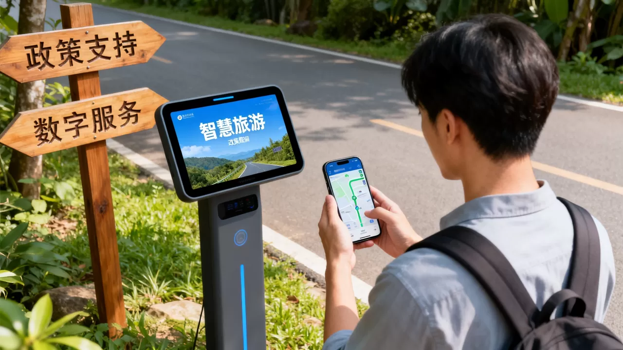 智慧旅游发展如何促进?关于促进智慧旅游发展的政策 智慧旅游发展如何促进?关于促进智慧旅游发展的政策