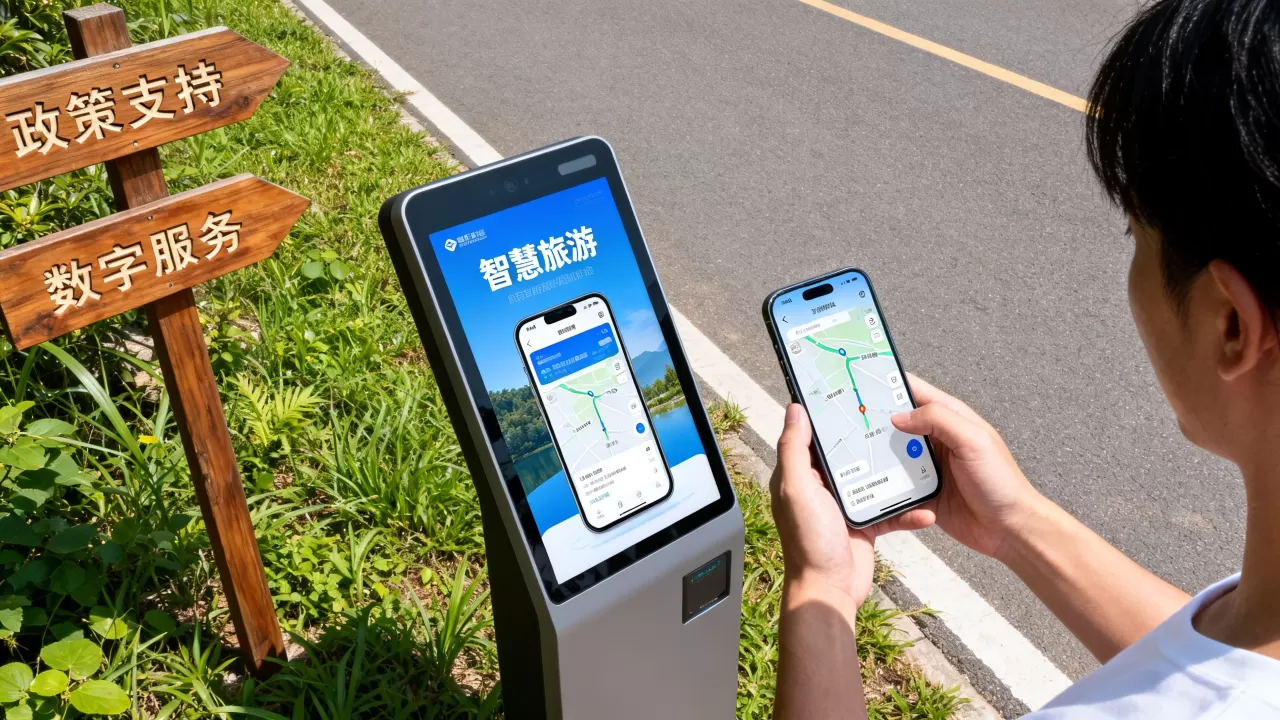 智慧旅游发展如何促进?关于促进智慧旅游发展的政策 智慧旅游发展如何促进?关于促进智慧旅游发展的政策
