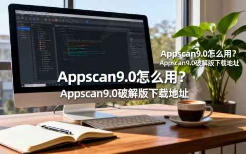 Appscan9.0怎么用？Appscan9.0破解版下载地址