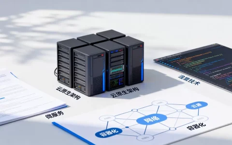 互联网云原生是什么？云原生技术架构详解