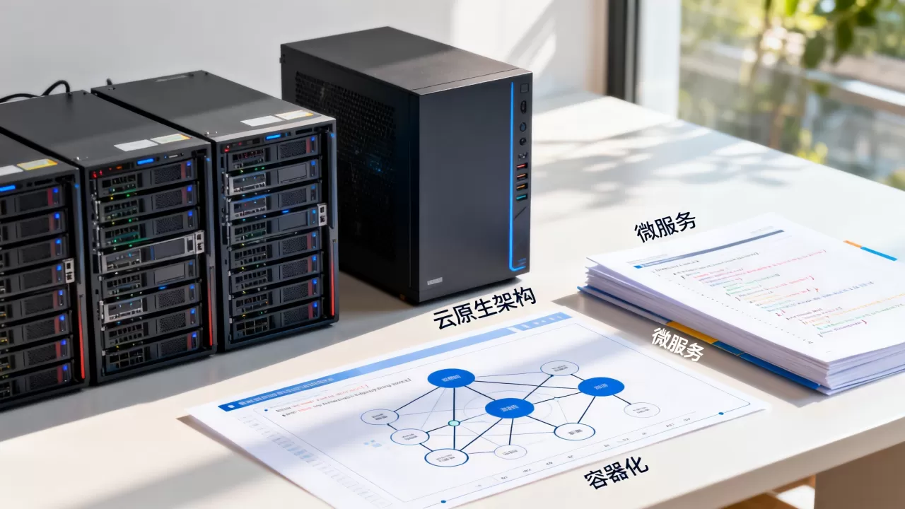 互联网云原生是什么?云原生技术架构详解 互联网云原生是什么?云原生技术架构详解