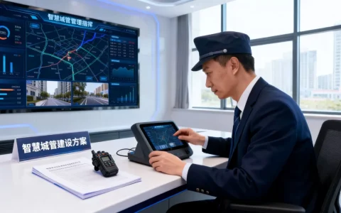 智慧城管工作怎么开展？智慧城管建设方案有哪些