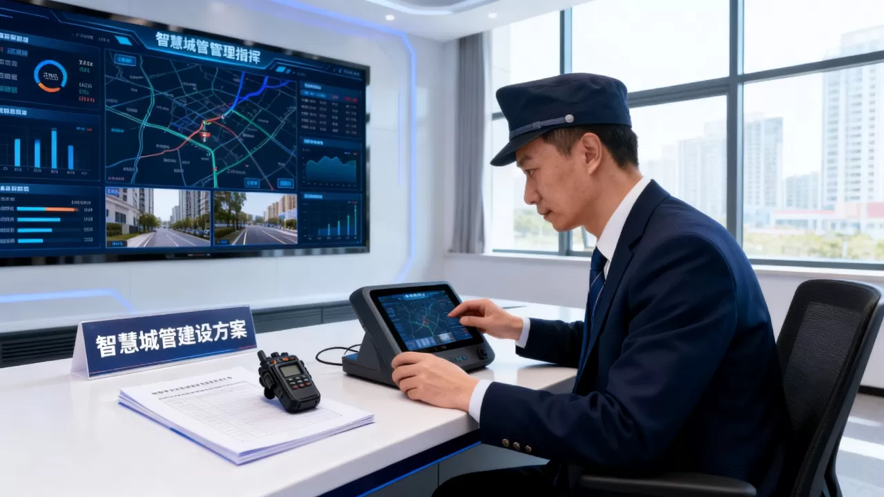 智慧城管工作怎么开展?智慧城管建设方案有哪些 智慧城管工作怎么开展?智慧城管建设方案有哪些
