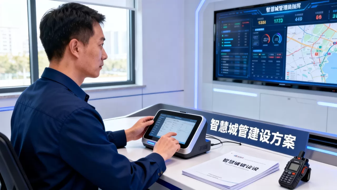 智慧城管工作怎么开展?智慧城管建设方案有哪些 智慧城管工作怎么开展?智慧城管建设方案有哪些
