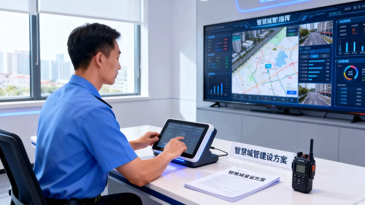 智慧城管工作怎么开展?智慧城管建设方案有哪些 智慧城管工作怎么开展?智慧城管建设方案有哪些