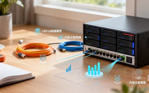 cdn1a是什么？cdn1a加速服务怎么用