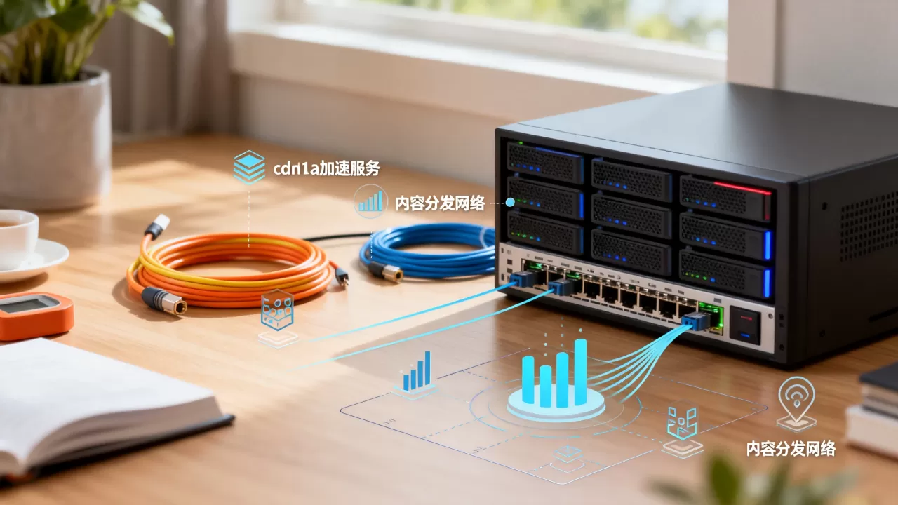cdn1a是什么？cdn1a加速服务怎么用