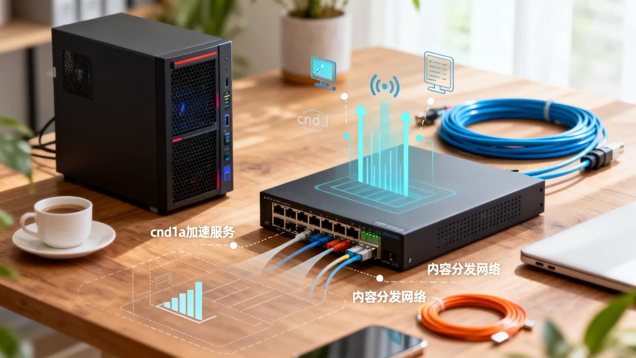 cdn1a是什么？cdn1a加速服务怎么用