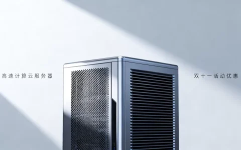 双十一高速计算云服务器怎么买？云服务器双十一活动优惠力度大吗