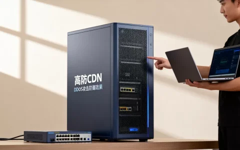 高防cdn真能无视任何ddos吗？高防cdn防御ddos攻击效果如何