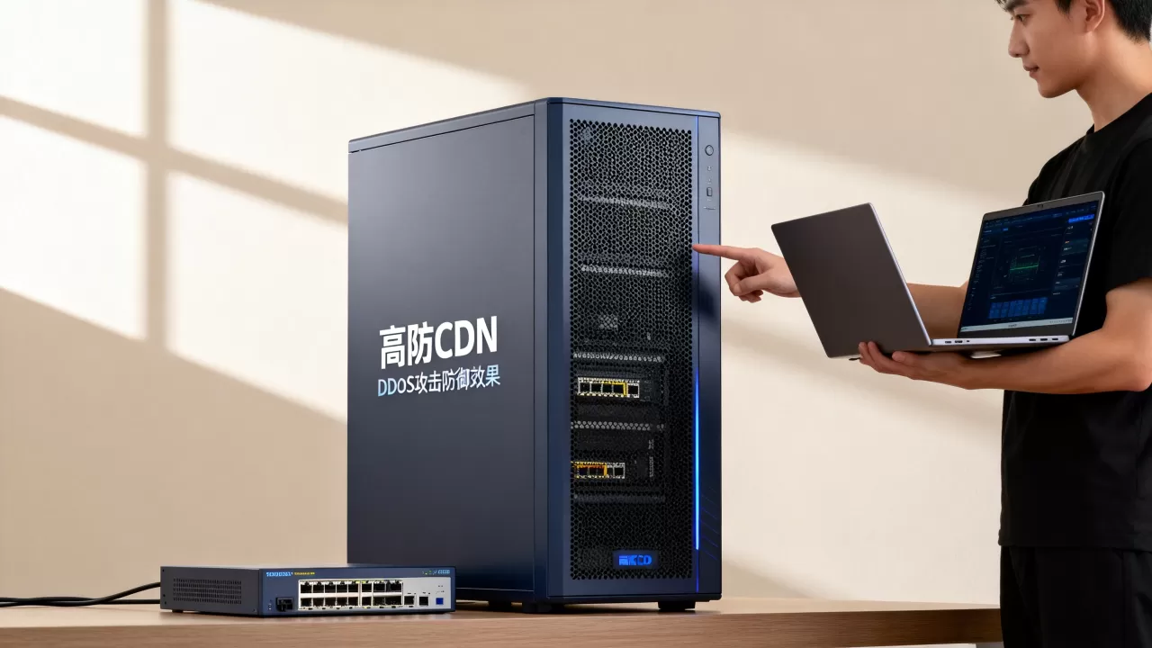 高防cdn真能无视任何ddos吗?高防cdn防御ddos攻击效果如何 高防cdn真能无视任何ddos吗?高防cdn防御ddos攻击效果如何